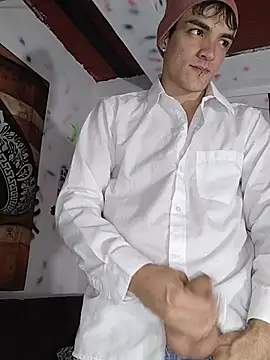 Show Webcam de Desmon-may_kiin