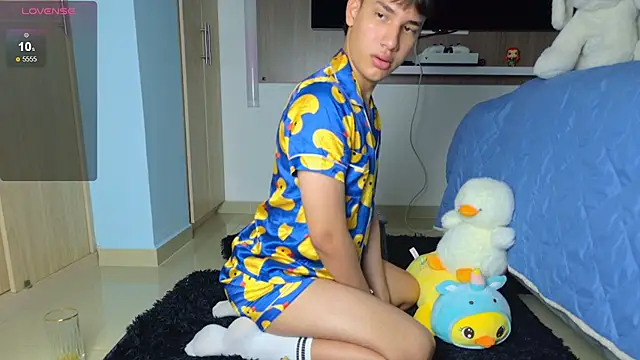 Show webcam de Angel__TheKing