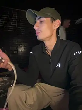 Živá kamerová sex show MateoCollins2026