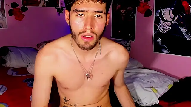 Leo_Saint_ Webcam show