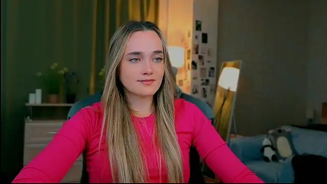 Živá chatovací místnost earthfantasyy
