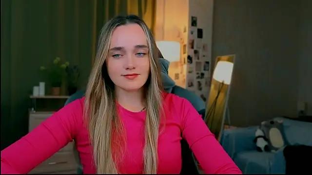 earthfantasyy Adlı Modelin Canlı Sohbet Odası