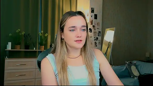 Živá chatovací místnost earthfantasyy