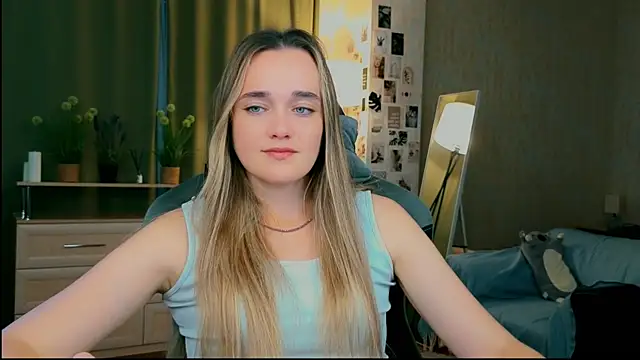 Živá chatovací místnost earthfantasyy