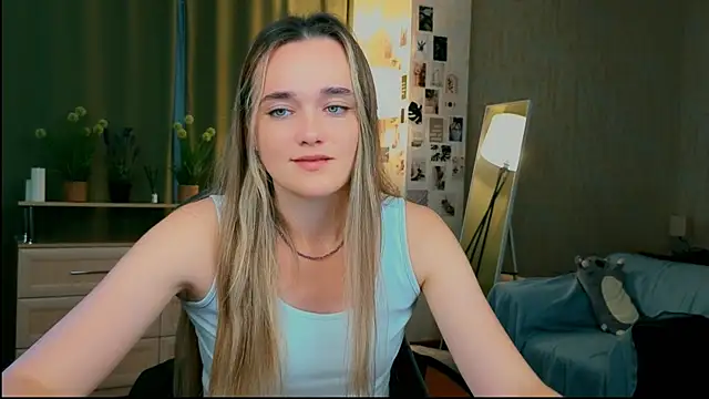 Živá chatovací místnost earthfantasyy