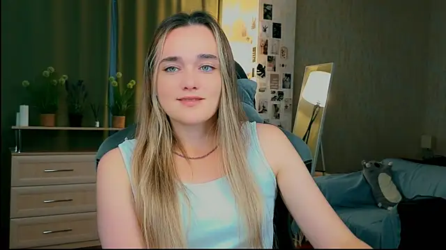 earthfantasyy Adlı Modelin Canlı Sohbet Odası