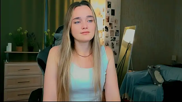 Živá chatovací místnost earthfantasyy