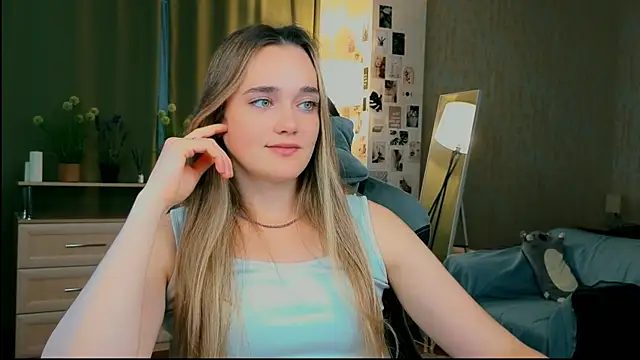 Živá chatovací místnost earthfantasyy
