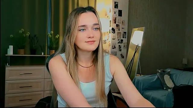 Živá chatovací místnost earthfantasyy