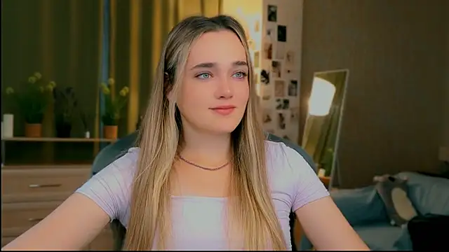 Živá chatovací místnost earthfantasyy