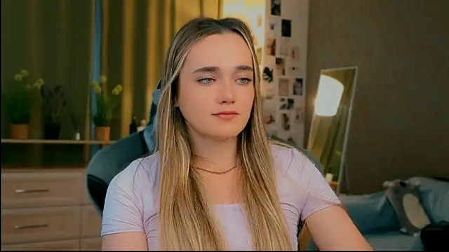 Živá chatovací místnost earthfantasyy