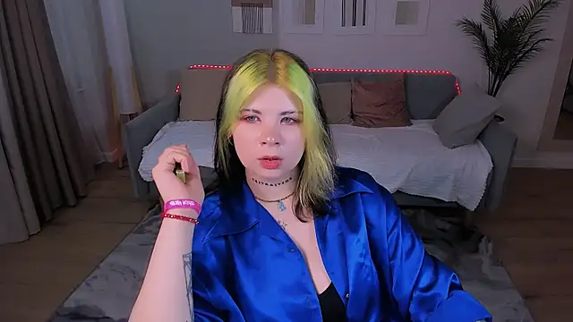 AliceSpencery's Live Chat Room