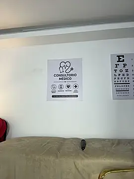 Sala de chat en directo de MegaanRouse_