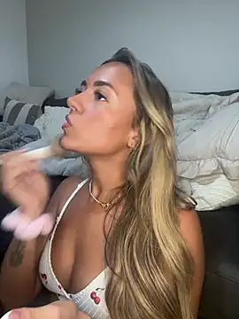 Harrietbronzexn Live-seksikameraesitys
