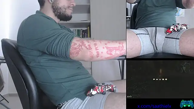 saathiel77 Webcam show