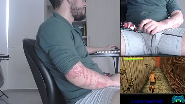 saathiel77 Webcamshow