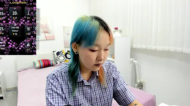 Cute__Kiko Cameră chat live