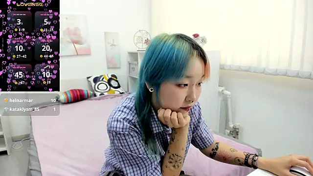 Cute__Kiko 실시간 채팅방