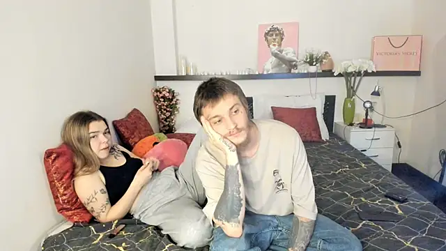 SweetyCouple_LavaLova – Kamerová šou