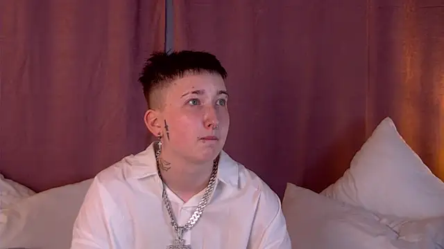 JeanDiamond's Webcam Show