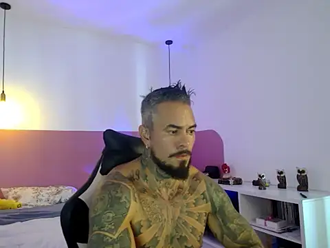 Show webcam de Dom_Jhuan