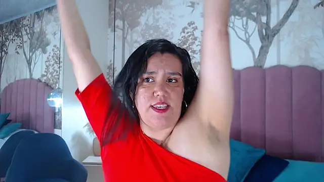 Sallydickinson's Webcam Show