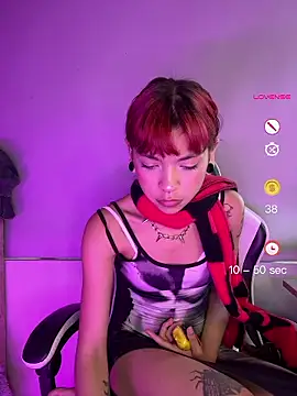 xLilyAngelx_: вебкам-шоу