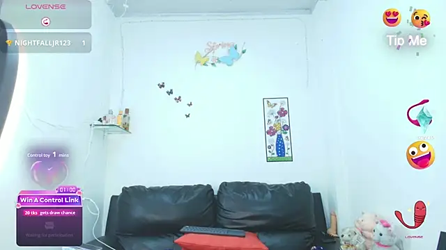 EMI_BLISS Live Chatrum