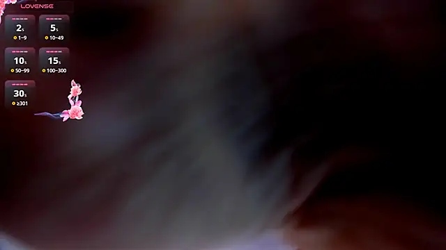Živá chatovací místnost Evelyne_xxo