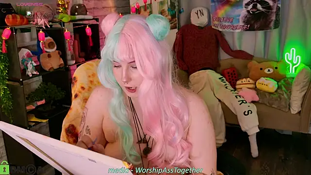 Candy-yeah – live chatrum