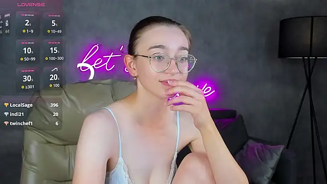 Lucy_Green Live Chatraum