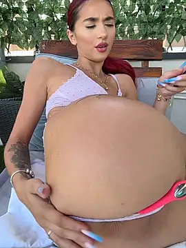 Sala de chat en directo de VixenRosse