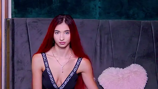 Živá chatovací místnost VixenRosse