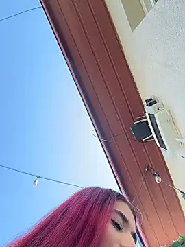 VixenRosse Adlı Modelin Canlı Sohbet Odası