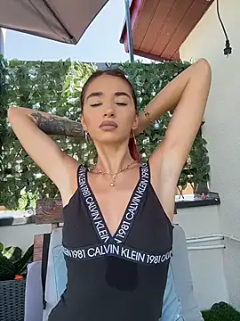 Bilik Sembang Langsung VixenRosse