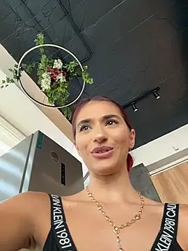 Živá chatovací místnost VixenRosse