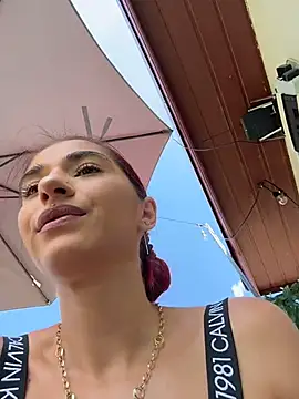 Živá chatovací místnost VixenRosse
