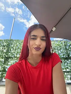 Živá chatovací místnost VixenRosse