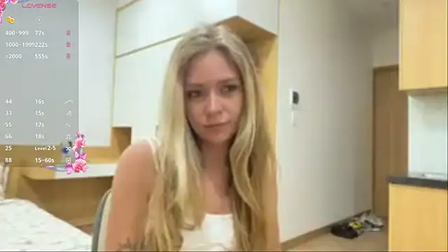 Chat soba uživo modela One_On_Mllion