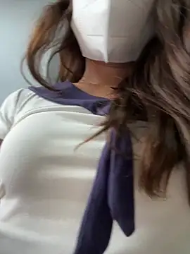 غرفة دردشة yueyuegirl المباشرة
