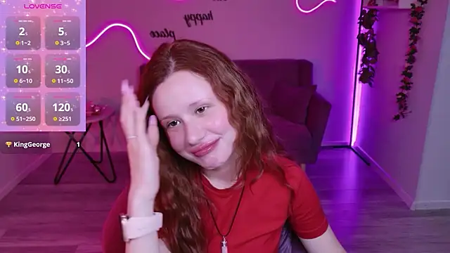 AuroraBabyDoll – Naživo chatovacia miestnosť