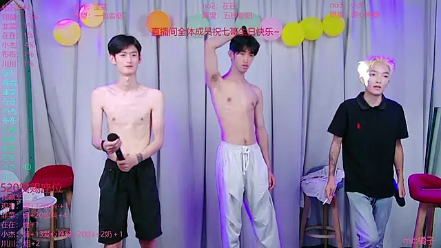 M-handsome-boy 现场性爱视讯表演