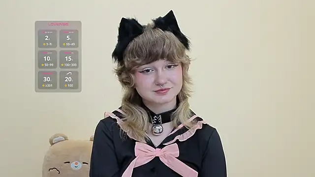 ToriCarmula Cameră chat live