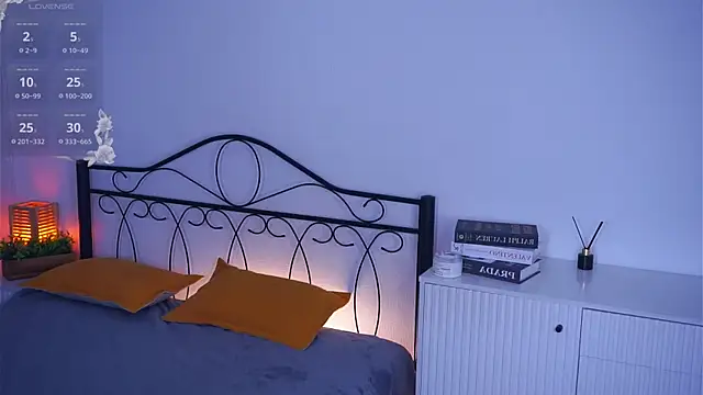 ClemenciaCullifer – Naživo chatovacia miestnosť