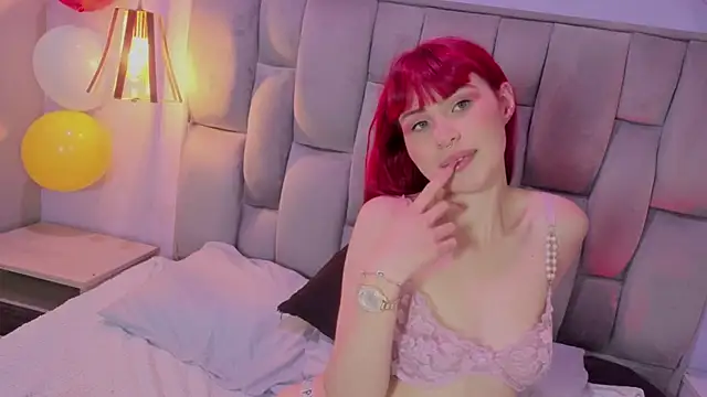 Aly-Sweetie – Kamerová šou