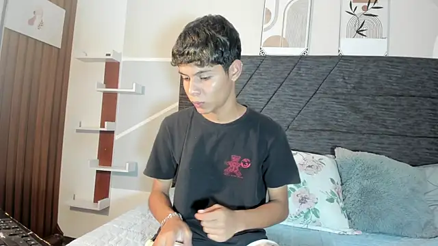 Webkamerová show nico_vega