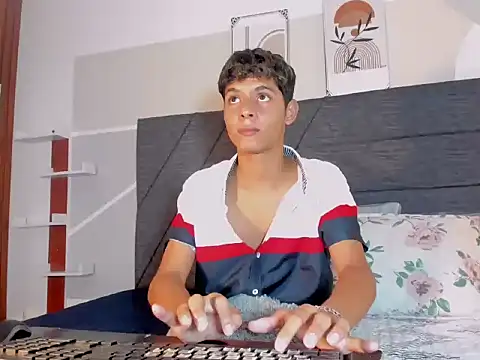 nico_vega Pertunjukan Webcam