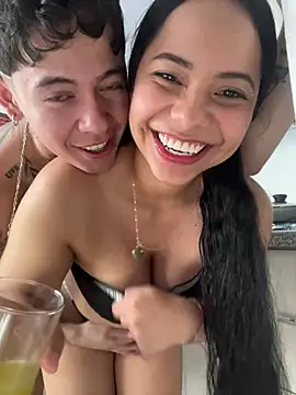ColombianSexyCouple_ – Kamerová šou