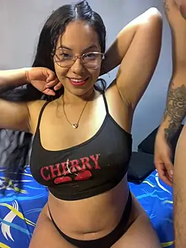 ColombianSexyCouple_ – live chatrum