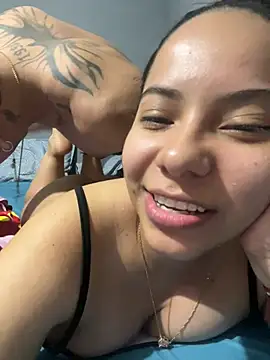 ColombianSexyCouple_ Live chatroom